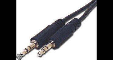 CABLE.A/V.3.5mmM/3.5mmM.1.5M.JACK STEREO