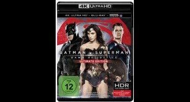 Assassin's Creed (Ultra HD Blu-ray & Blu-ray)