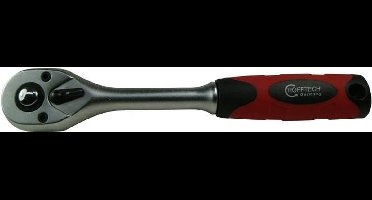 Benson Ratel 3/8 inch - Chroom-vanadium - Duurzaam - Ontgrendelingsknop