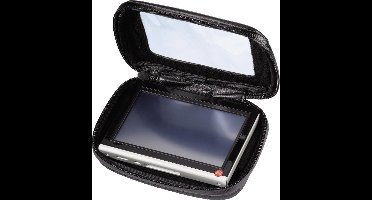 Hama Universal navi-hardcase motorbikes 5i zwart