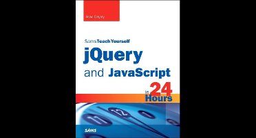 Sams Teach Yourself jQuery & JavaScript