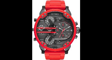 Diesel Grijs Herenhorloge DZ7370