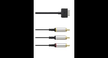 Sony PlayStation PSP Go Av kabel