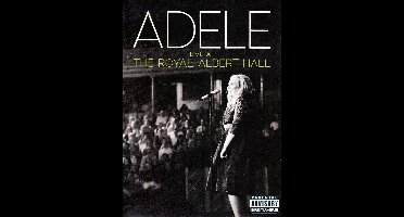 Adele - Live At The Royal Albert Hall (DVD+CD)