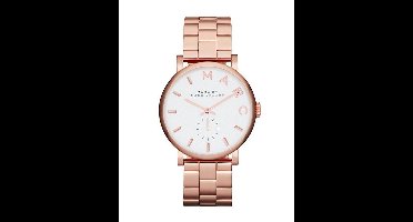 Marc by Marc Jacobs Baker horloge MBM3244