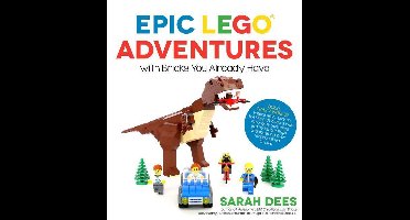 Epic LEGO Adventures with Bricks You Already Have