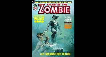 Essential Tales Of The Zombie
