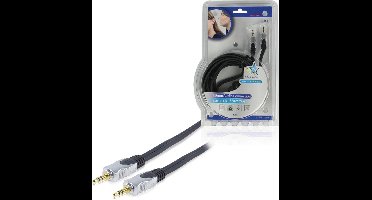 HQ Hoge Kwaliteit Audio Kabel 5.00 M