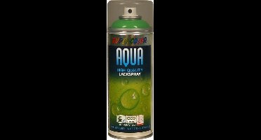 DupliColor Aqua Spray 350ml RAL6018 HG