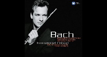 Bach: Brandenburg Concerto no 5, Orchestral Suite no 2 etc / Pahud et al
