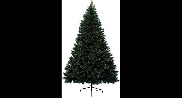 Everlands Canada Spruce kunstkerstboom 240 cm - luxe uitvoering - zonder verlichting