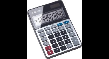 Canon Tischrechner anzeigend LS-102 TC Bureaurekenmachine Zwart (b x h x d) 106 x 22 x 147 mm