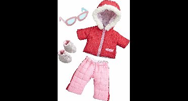 Kledingset Winterpret (30 cm)