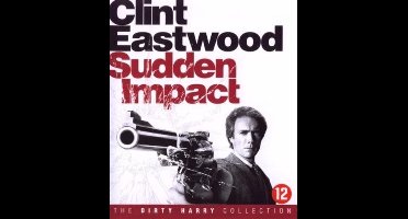 Dirty Harry 4: Sudden Impact (Blu-ray)