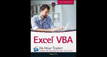 Excel VBA 24-Hour Trainer