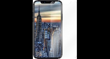 Screenprotector geschikt voor voor Apple iPhone Xs / X van iCall