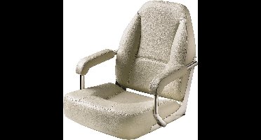 VETUS Master witte Bootstoel