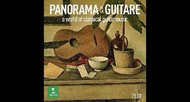 Panorama De La Guitare