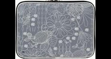 T'nB 'In&Out' Beschermhoes laptop 15.4"