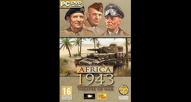 Excalibur Theatre of War: Africa 1943, PC