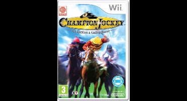 Champion Jockey G1 Jockey & Gallop Racer  - Wii
