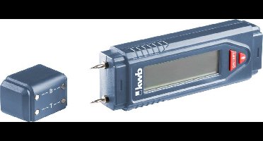 KWB Vochtmeter - Voor hout en bouw - Incl. batterijen