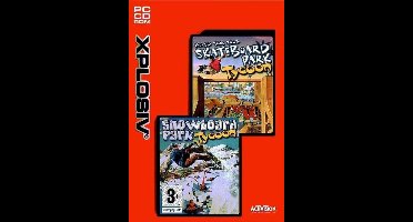 Skate And Snow Tycoon - Windows