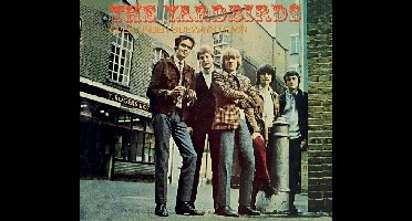 The Yardbirds (Aka Roger Engineer & Over