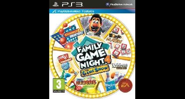 Hasbro Family Game Night 4