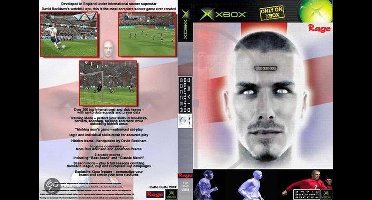 David Beckham Soccer