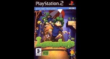 Lemmings  Eye Toy Required