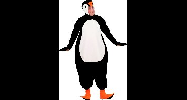 "Pinguïnkostuum voor volwassenen - Verkleedkleding - Large"