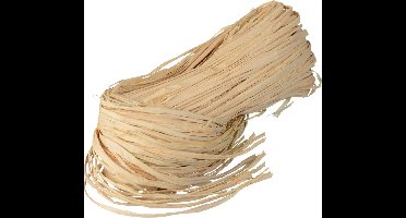 Nature Natuurraffia - Klim-En Geleide Artikel - 6x11.5x27 cm Natural