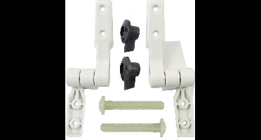 Jabsco 29098-1000 Scharnieren voor compacte Toiletpot