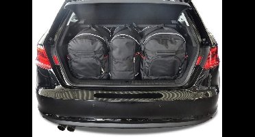 Kjust Autotassen Op Maat Audi A3 Sportback (2012+) 3-delig