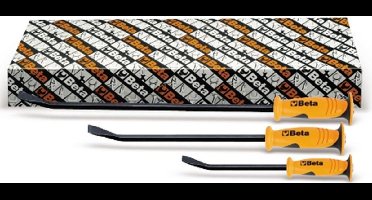 Beta Tools 3-delige koevoeten set 965/S3 staal