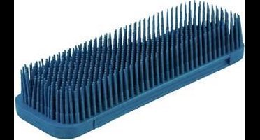 KLEERBORSTEL BLAUW