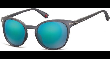 Montana By Sgb Zonnebril Dames Grijs (ms50)