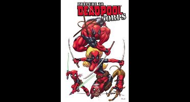 Deadpool Corps Prelude