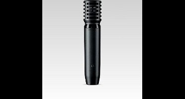 Shure PGA81 Zwart Microfoon voor studio's