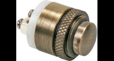 Drukknop Voor Deurbel Spst 1No 1Nc