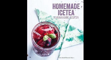 Homemade icetea