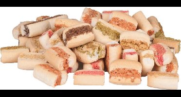 Flamingo Hondensnack Koekjes Populair Mix 10 kg - 10 kg