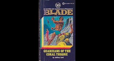 Guardians of the Coral Throne