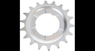 Vwp Tandwiel Opsteek 18t 1/2 X 3/32 Inch Bol