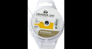 Hendrik Jan korfje draad verzinkt 1,0 mm x 50 m