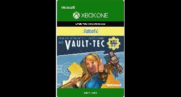 Fallout 4: Vault-Tec Workshop Xbox One Add-On (Digitale Code)