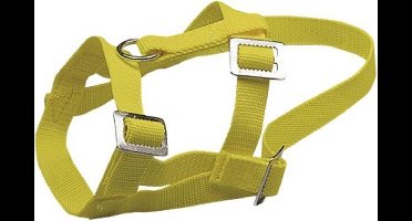 Kerbl Hoofdharnas voor schapen en geiten, verstelbaar, nylon