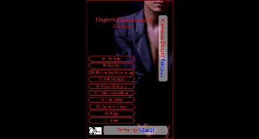 Cherish Desire Singles - Object Confessions Collection 7