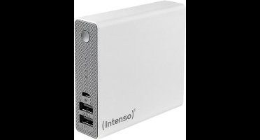 Intenso Powerbank Softtouch ST13000 wit accu: 13000mAh